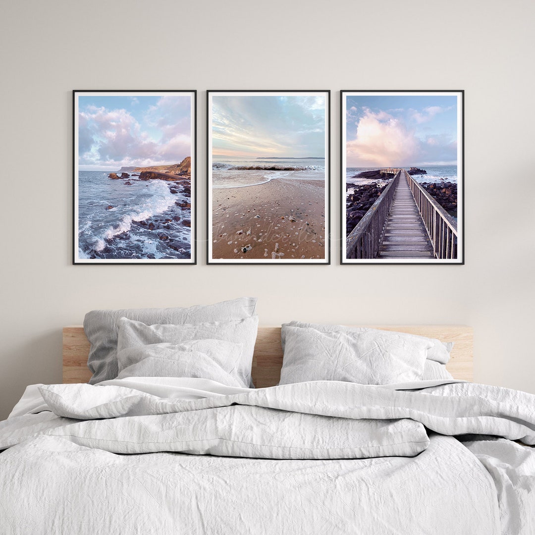 A BALLYCASTLE MINUTE, Colour Photography Print Set, Set of 3 Prints ...