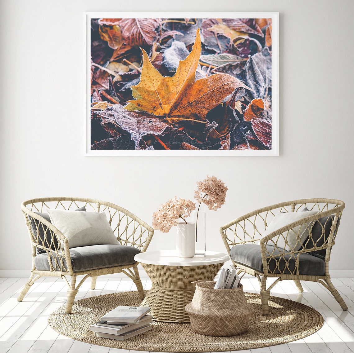LITTLE RUSTIC MOMENTS | Colour Photography Print | Autumnal Home Decor ...