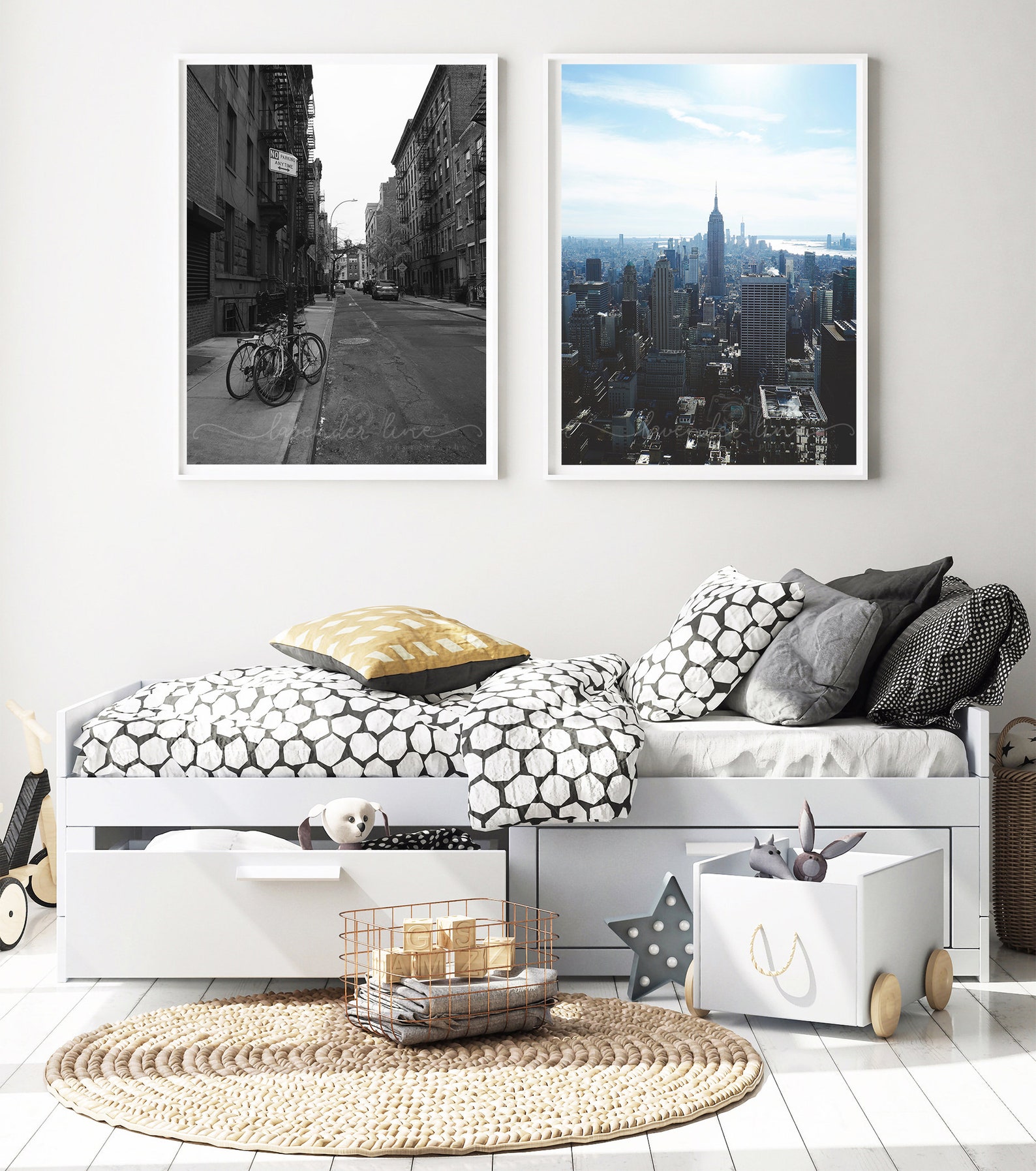 NEW YORK MOMENTS Colour and Black and White Photography Print - Etsy UK