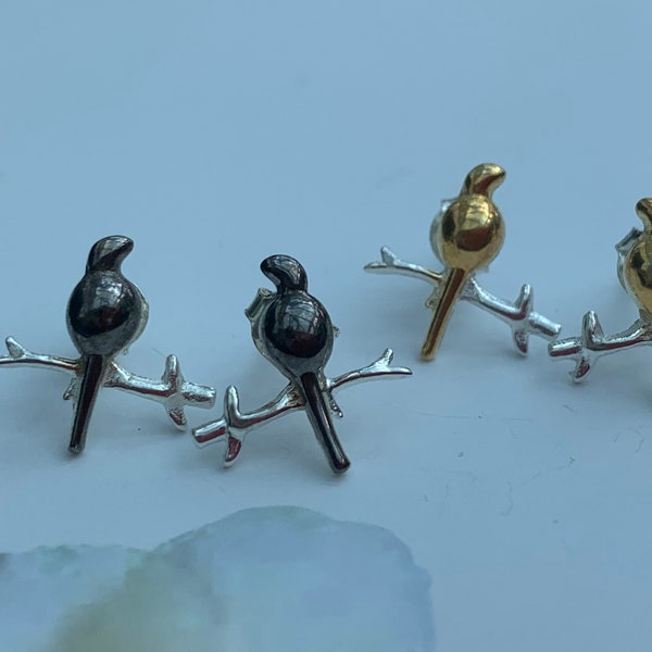 Little Bird Earrings