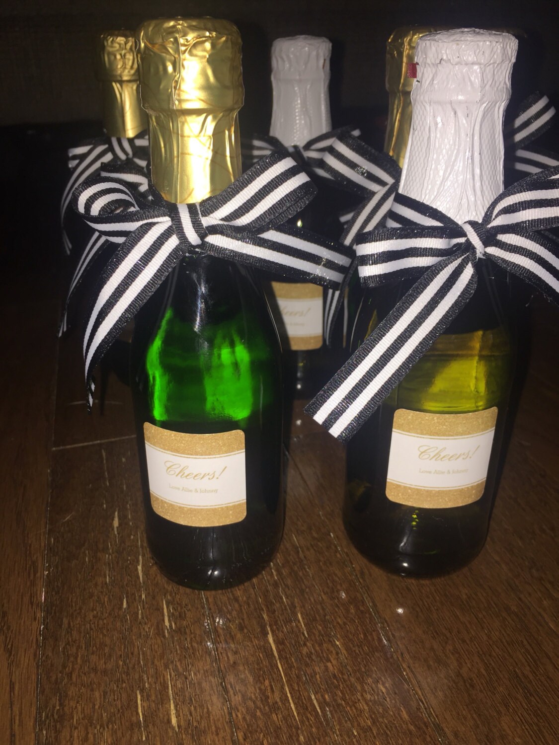 bulk buy mini champagne bottles