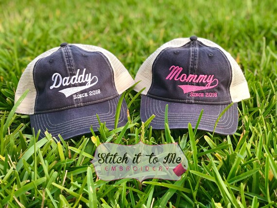 baby dad hats