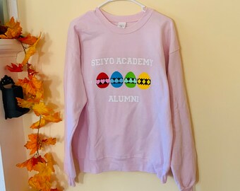 Guardian Character Alumni Academy Sweater