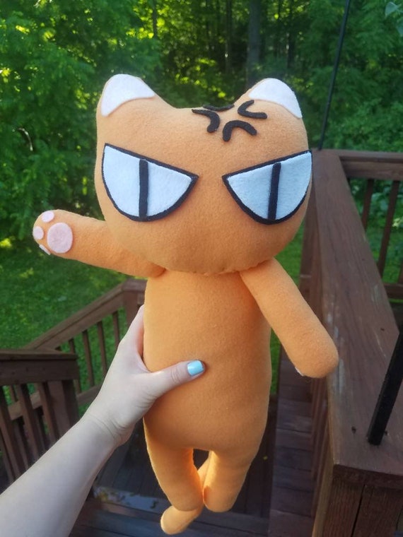 kyo plush