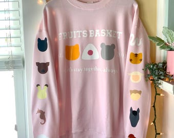 Zodiac Animal Icon Sweater