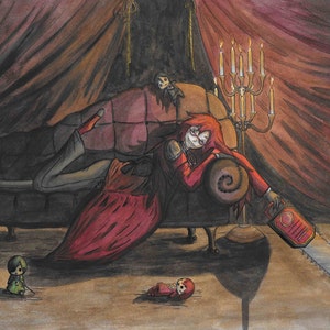 Grell Print