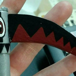 Soul Eater Scythe Pen