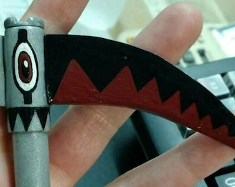 Soul Eater Scythe Pen