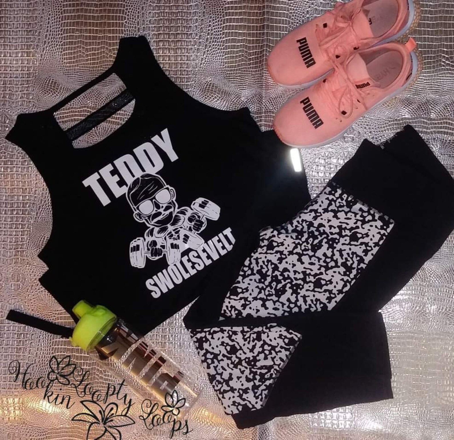 Teddy Swolesevelt - Etsy