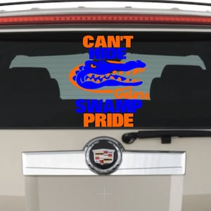 SVG van Gator
