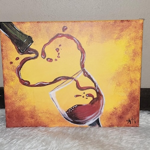 All&#39;s fair in Love & Wine