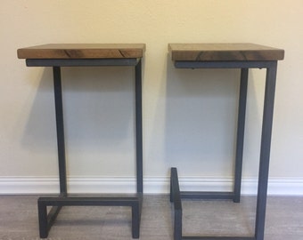 Bar Stools, Industrial, Rustic