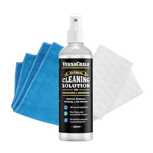 VersaChalk Chalkboard & Whiteboard Cleaning Kit 250 ml image 1