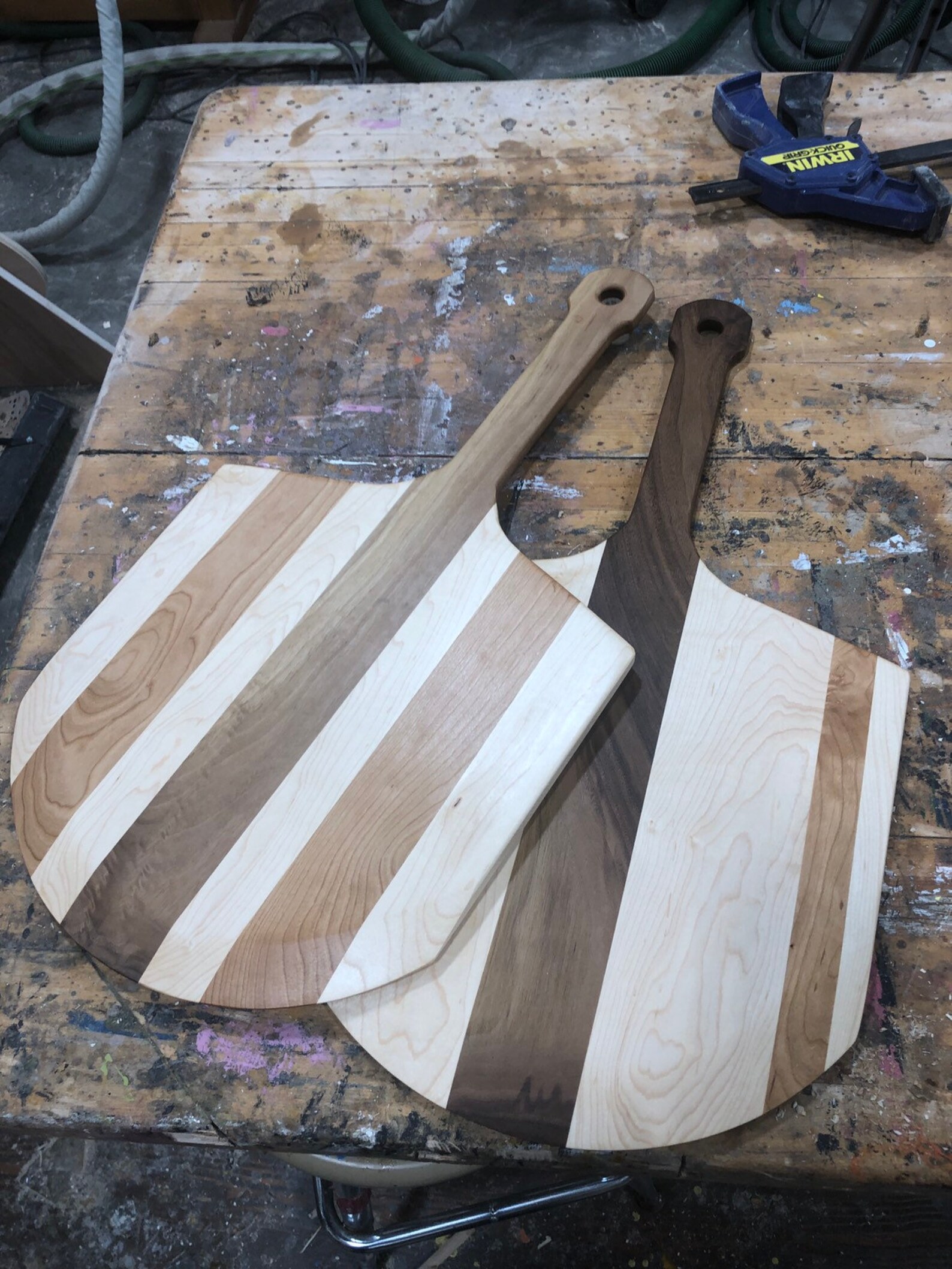 Pizza peel. Perfect size for the Pizza Que. We make our pizzas Etsy