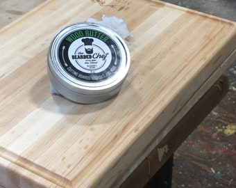 Wood Butter (cutting board conditioner)