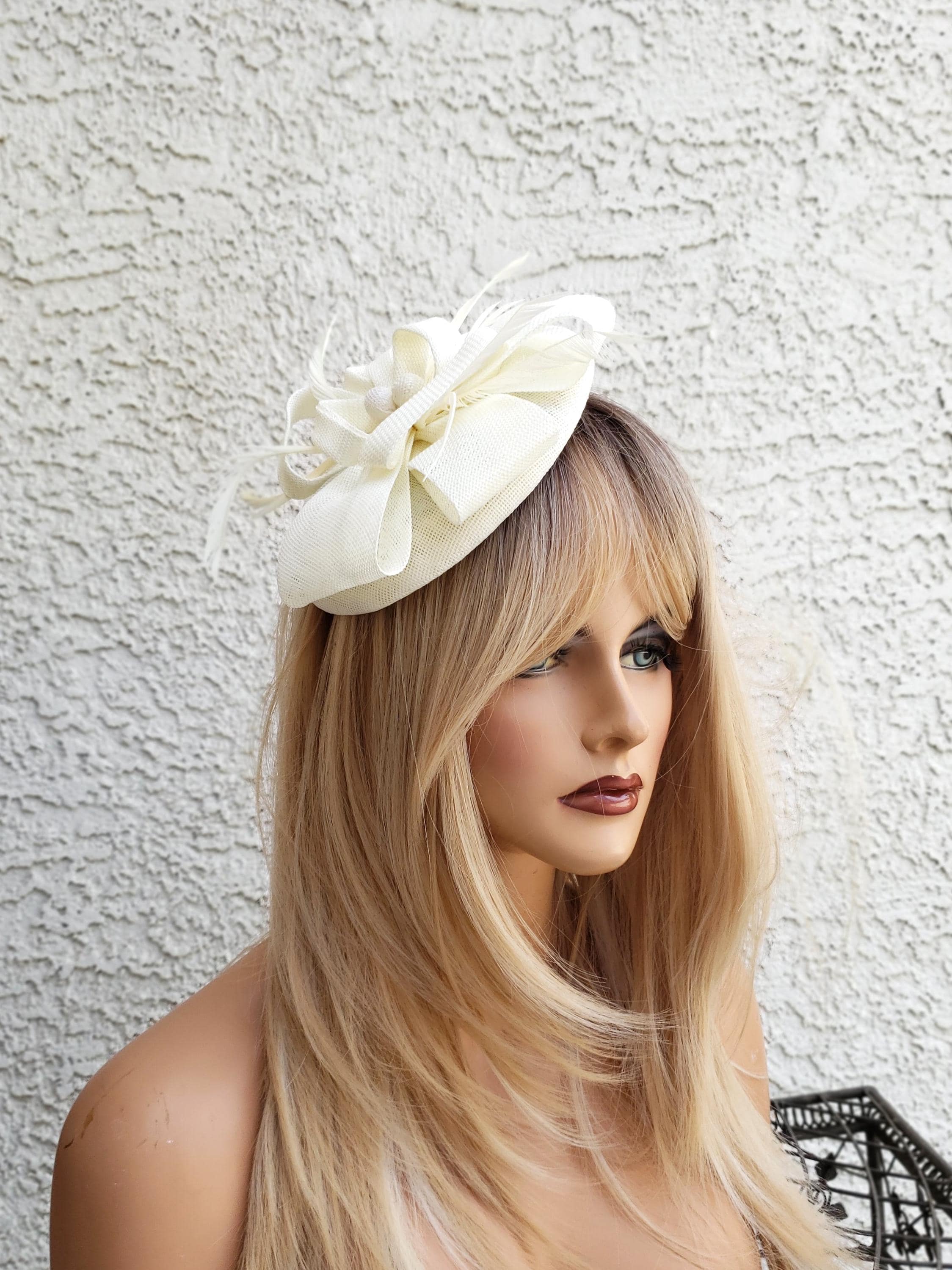 Lace Derby Hat - Etsy