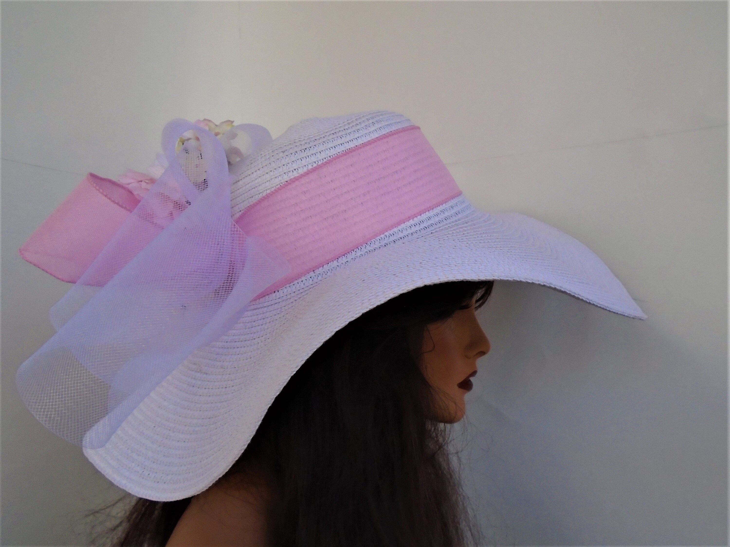 Pink Kentucky derby Etsy