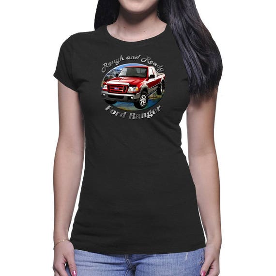 ford ranger t shirt