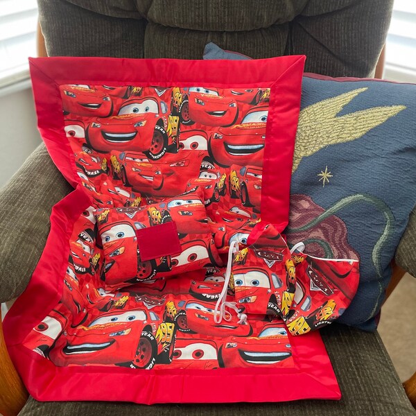 Cars Pixar Blanket Etsy Australia