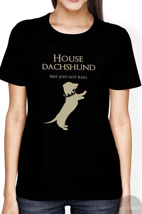 funny dachshund shirts