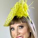 see more listings in the Fascinators section