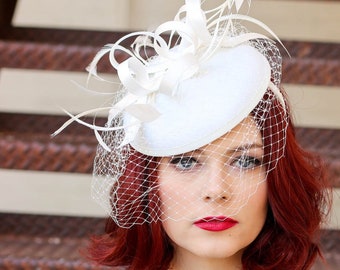 british wedding fascinators
