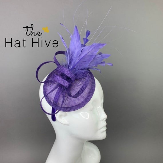 Cappello Kentucky Derby Nero Elegante Fascinator Per Derby Matrimoni Gare Cocktail Party O Qualsiasi  Occasione Speciale G 601099512661907