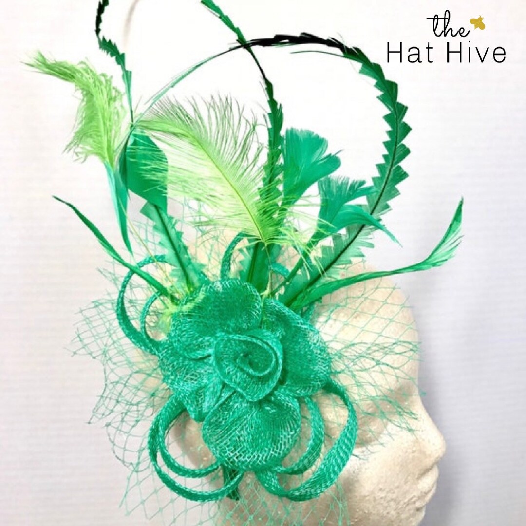 st pattys day derby hat