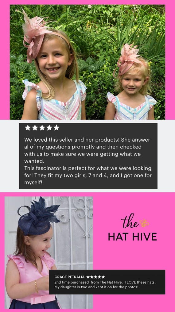 Chapeau De Couronne Premier Anniversaire Fille - Fleurs Pailletées Rose - Accessoire Photo Bébé