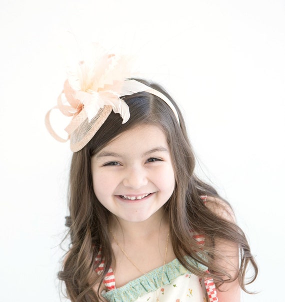 little girl church hats