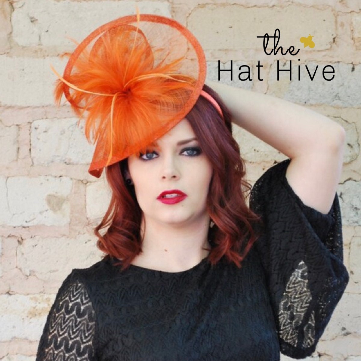 Tea Party Hat Church 