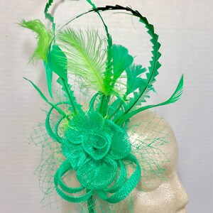 st pattys day derby hat