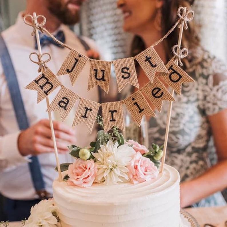 Cross Country Cake Toppers