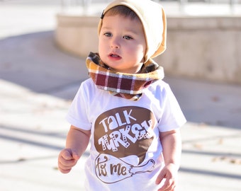 Thanksgiving-Outfit, Thanksgiving-t-Shirt, Thanksgiving-Shirt Kinder, lustige Thanksgiving, Kleinkind Thanksgiving, Truthahn-Shirt, 1. Thanksgiving