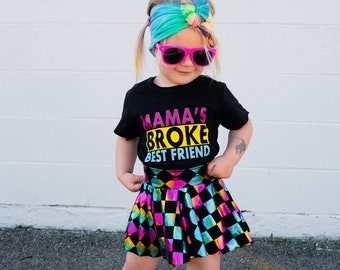 baby boy clothes, toddler boy clothes, kids graphic tee, kids tshirt, toddler girl shirt, boy clothes, toddler boy shirt, Mama's broke bff