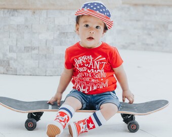 toddler fourth of July shirt, 4th of July tank, 4th of July baby boy outfit, 4th of july girls shirt, patriotic shirt, kids, Sorry I can't