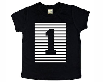 男の子の 1 歳の誕生日、1 歳の誕生日のシャツ、1 歳の誕生日のシャツ、シャツ 1 枚、男の子の 1 歳の誕生日、男の子の誕生日、女の子の誕生日、おしゃれな誕生日