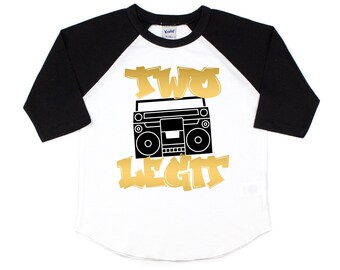 2nd birthday shirt boy, Toddler Boy's Second Birthday Boy shirt, 2nd Birthday Boy, Two Birthday Shirt, two legit to quit