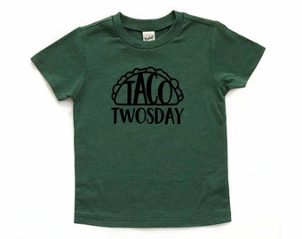 taco twosday, second birthday party shirt, taco birthday shirt, taco theme party, boy or girl