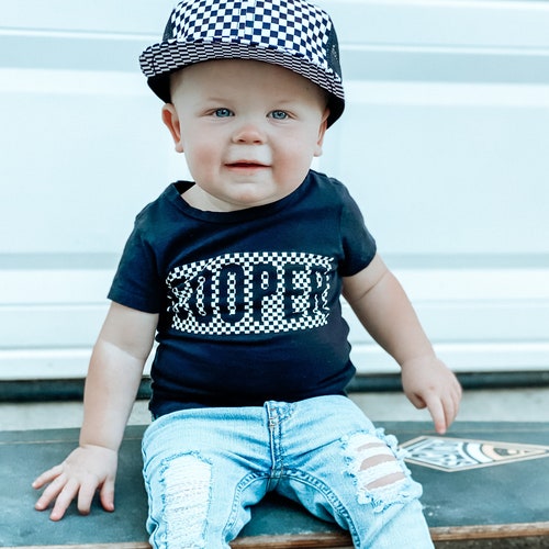 Baby Boy Clothes Toddler Boy Clothes Kids Graphic Tee Kids Etsy