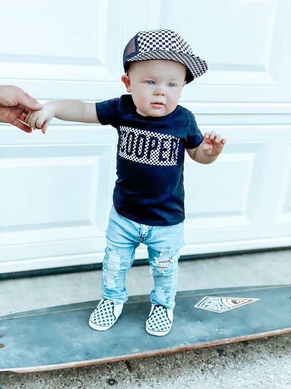 Baby Boy Toddler Clothes Graphic Tee Kids -