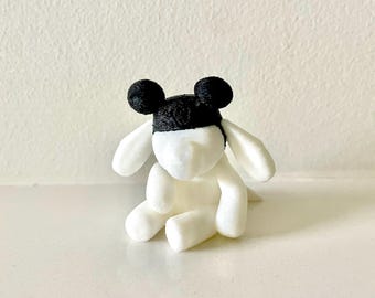 Evie Disney cruise line towel dog, fish extender gift, pixie dust gift