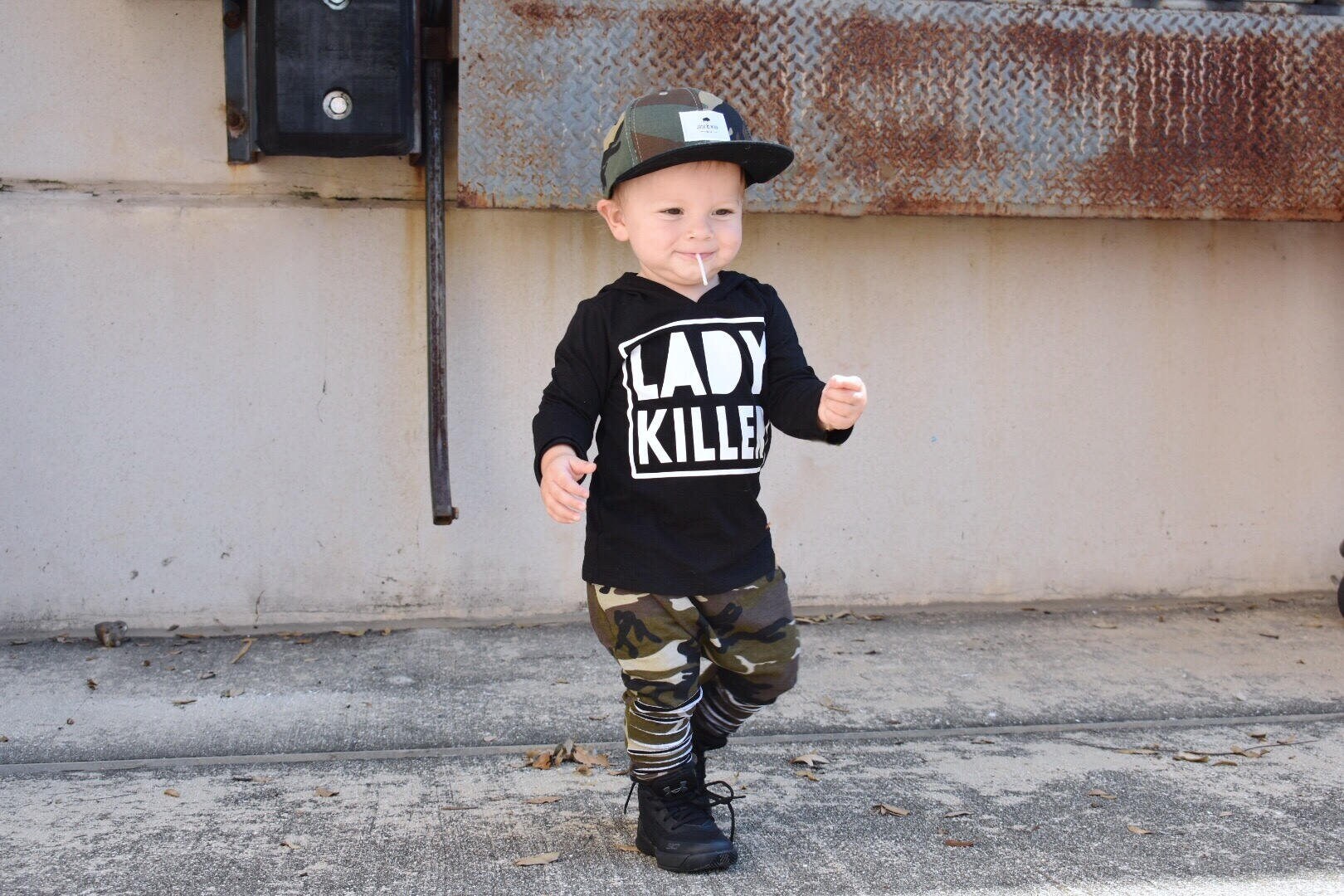 Swag Little Boy Outfits