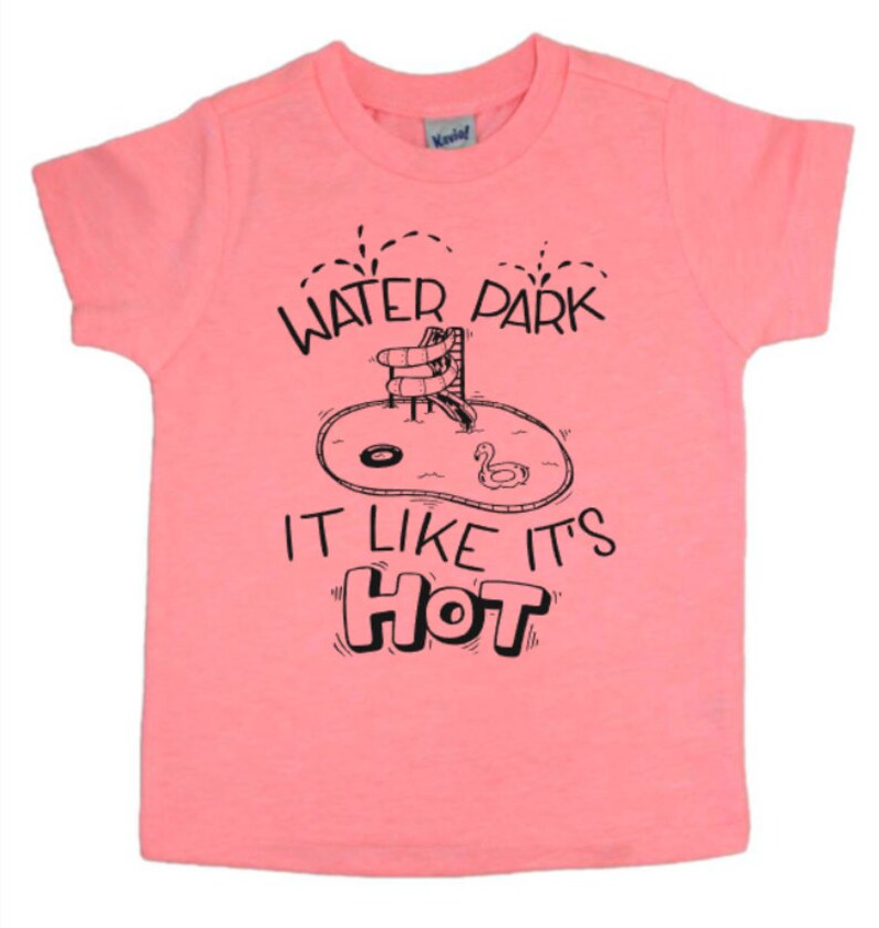 kids water shirts