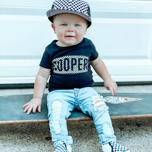 Baby Boy Clothes Toddler Boy Clothes Kids Graphic Tee Kids Etsy