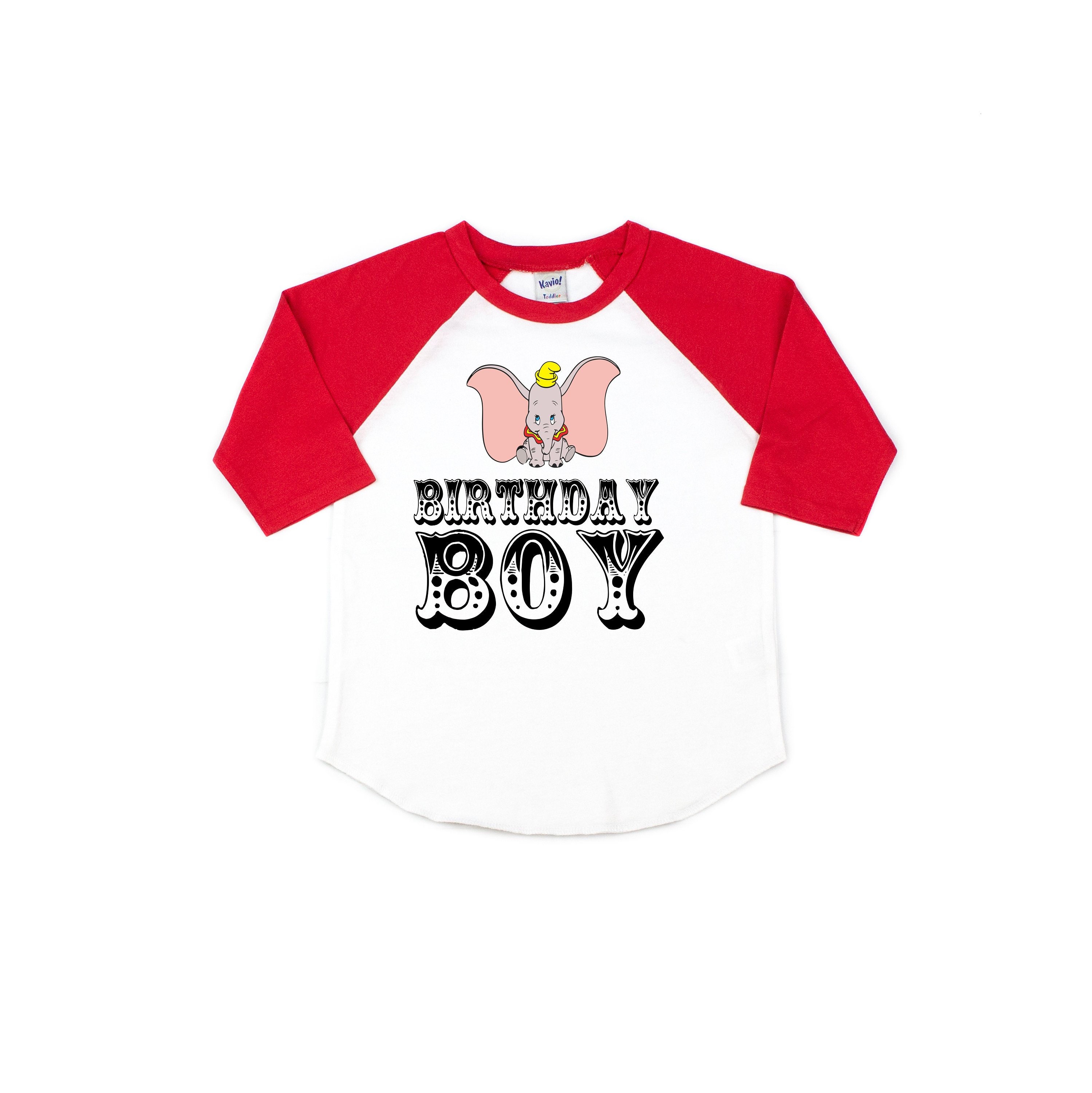 dumbo shirt toddler