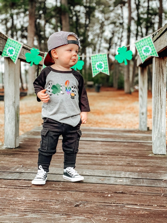2t st patrick's day outfit sale