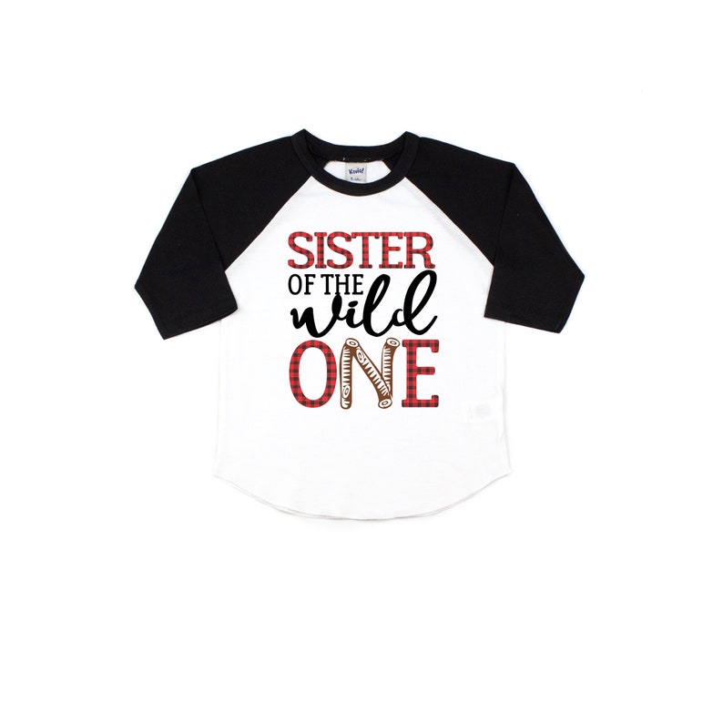 mom of the wild one shirt lumberjack
