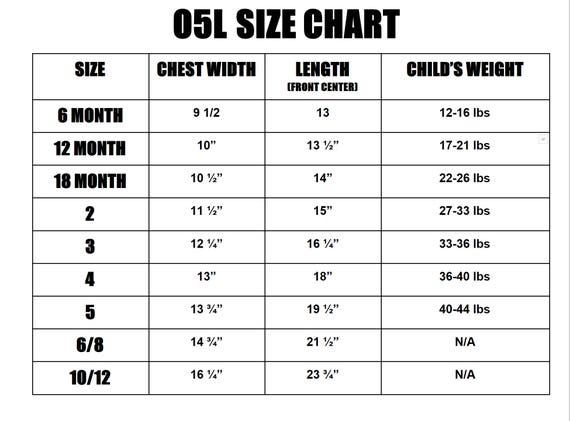 Mcm Belt Size Chart