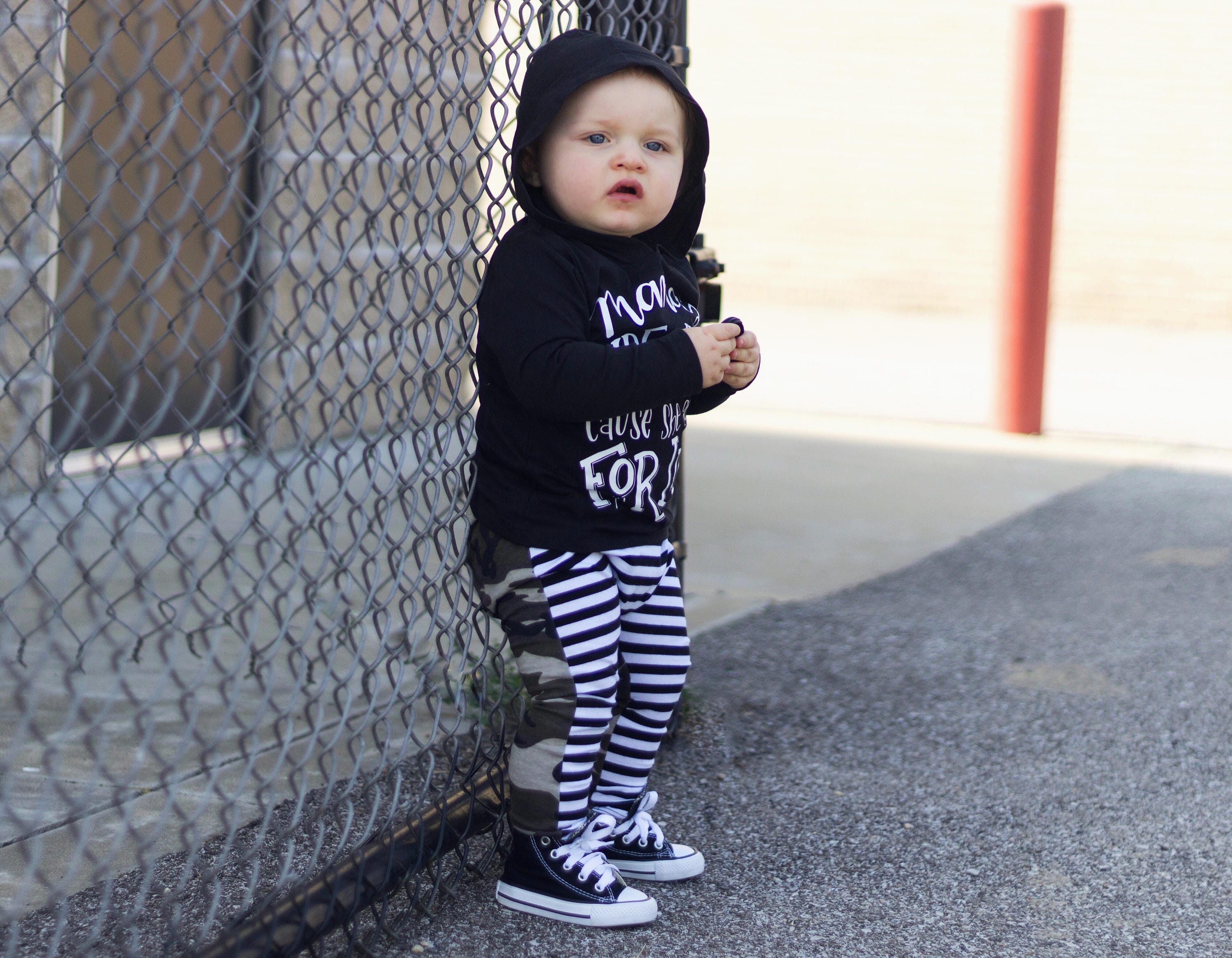 Toddler Boy Hooded Shirt Long Sleeve Toddler Boy Shirt Boys Etsy